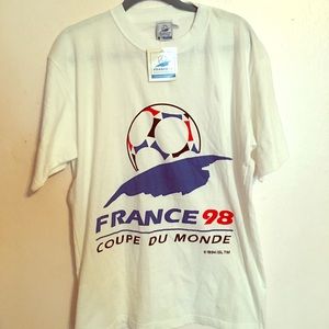FIFA World Cup France 1998 xl shirt